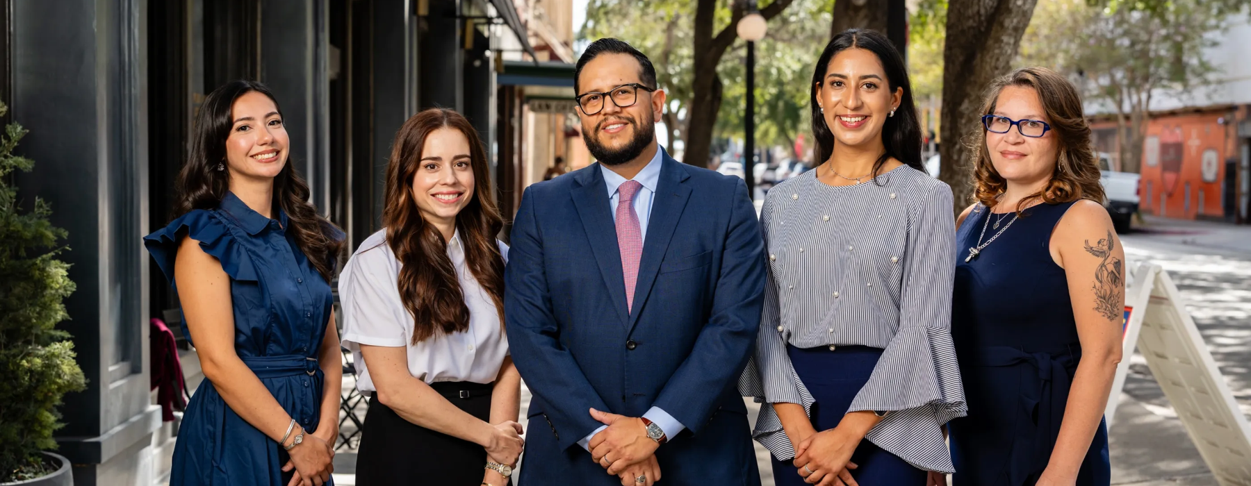LLF | LOPEZ LAW FIRM, PLLC team